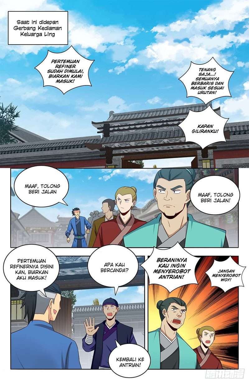 Strongest Anti M.E.T.A chapter 391 halaman 12