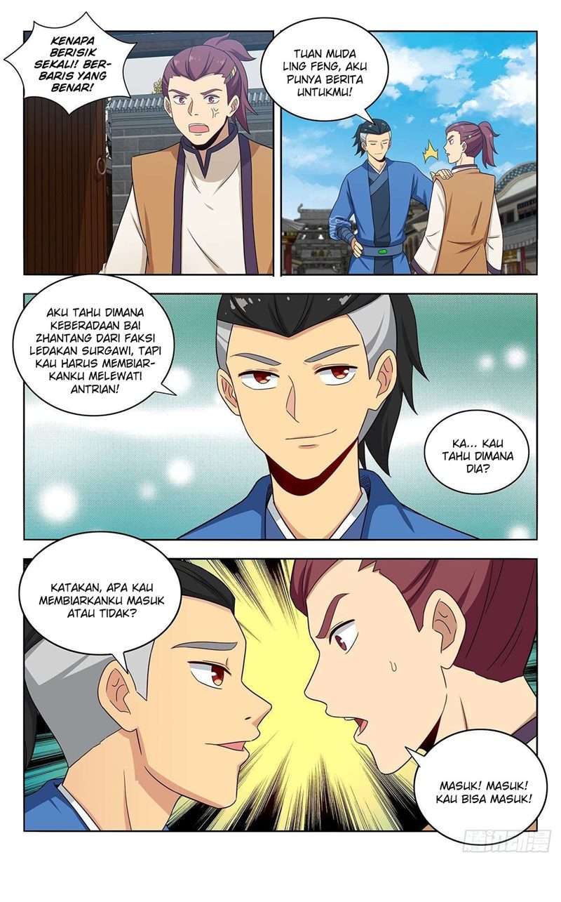 Strongest Anti M.E.T.A chapter 391 halaman 13