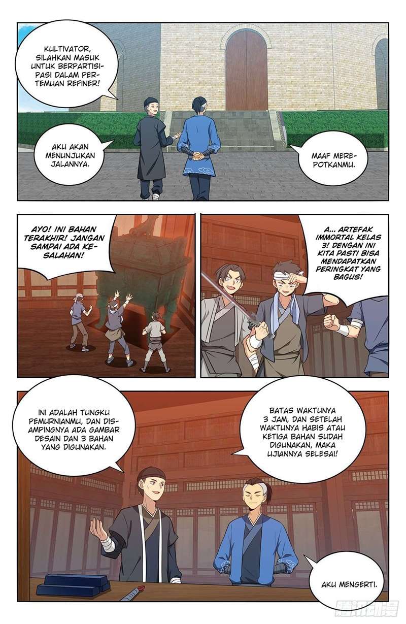 Strongest Anti M.E.T.A chapter 392 halaman 3