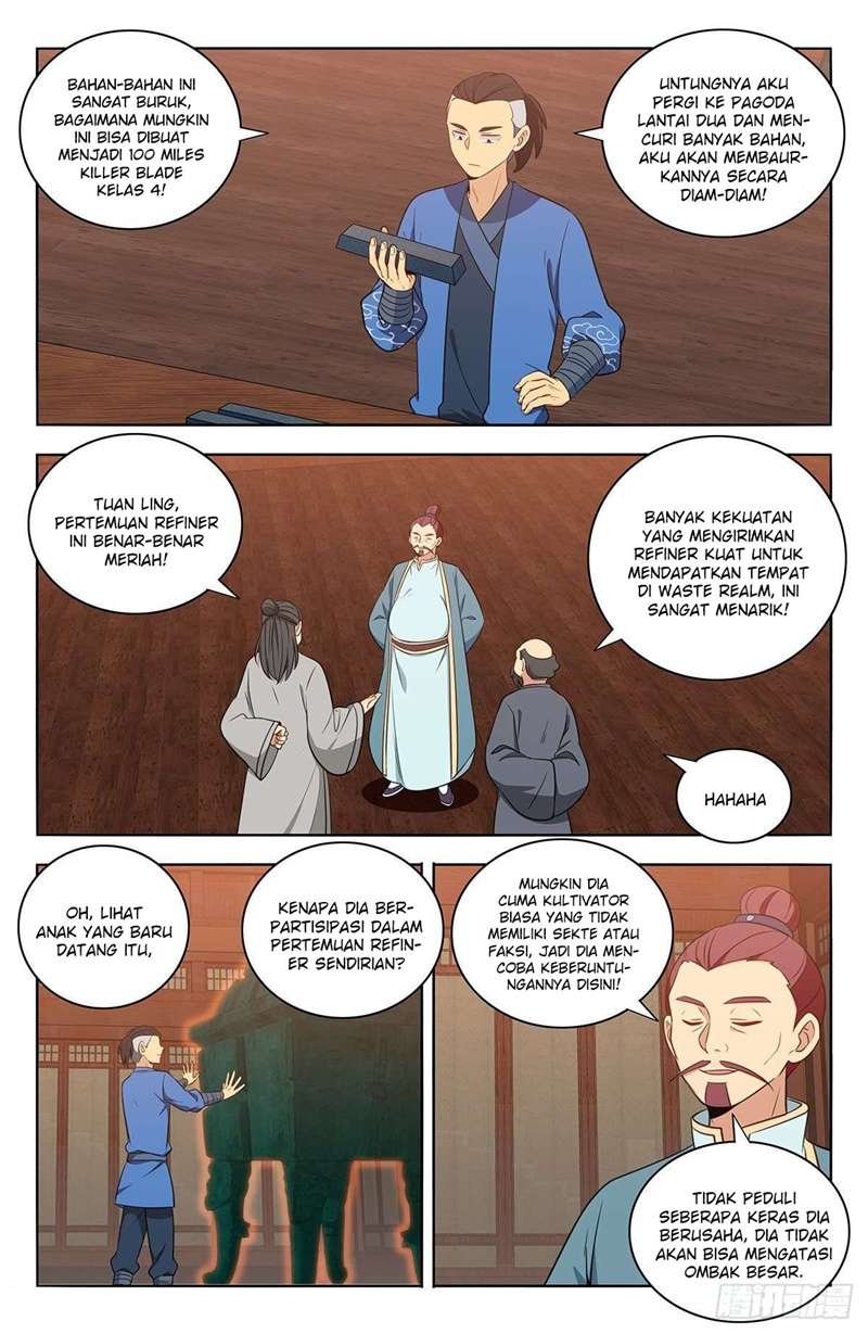Strongest Anti M.E.T.A chapter 392 halaman 4