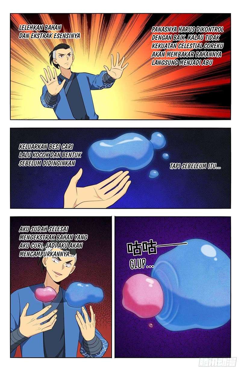 Strongest Anti M.E.T.A chapter 392 halaman 5