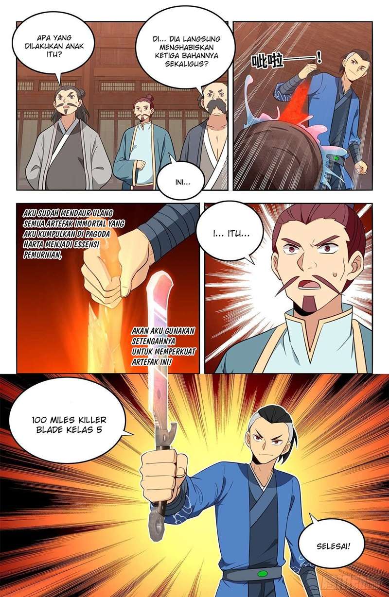 Strongest Anti M.E.T.A chapter 392 halaman 7