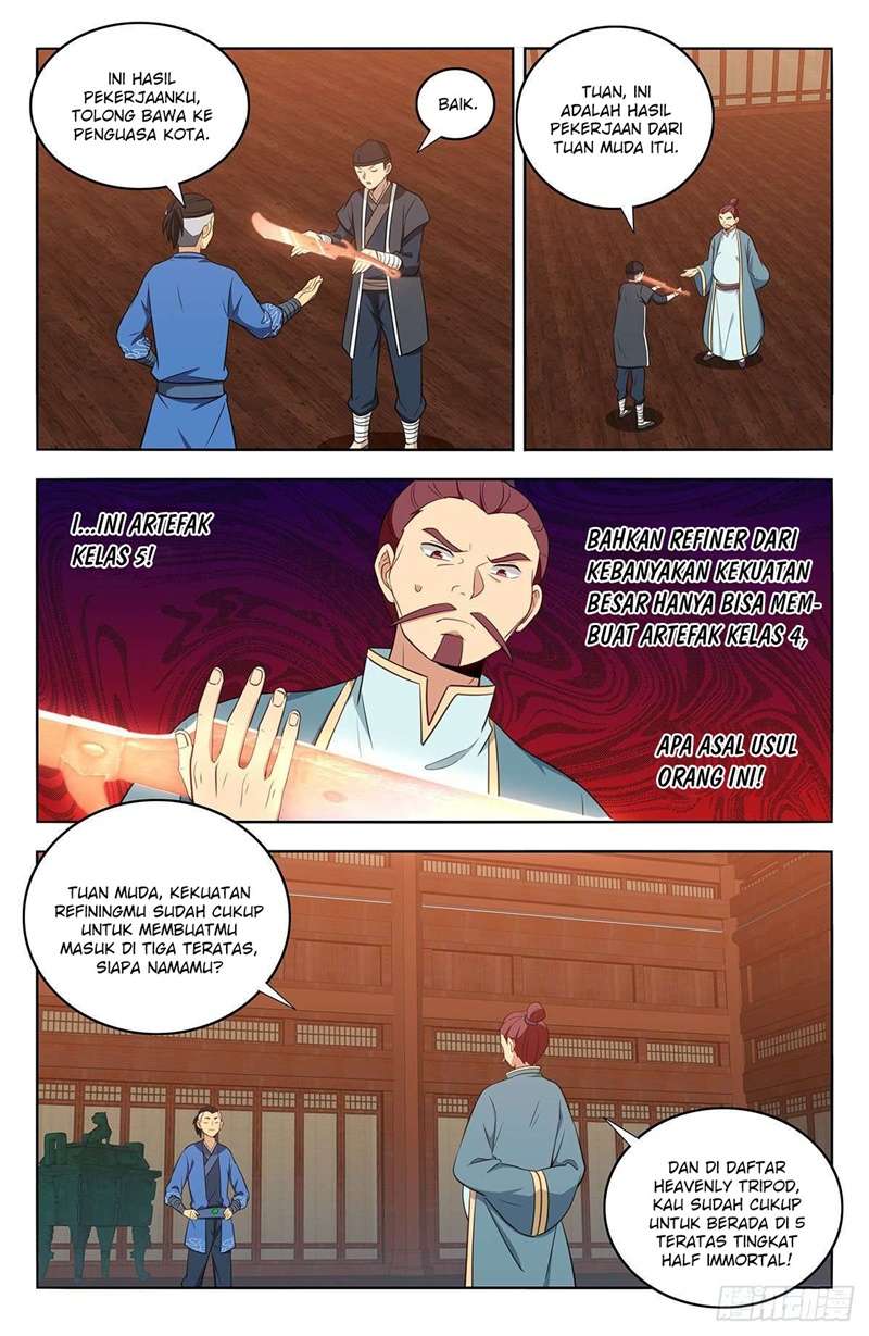 Strongest Anti M.E.T.A chapter 392 halaman 8