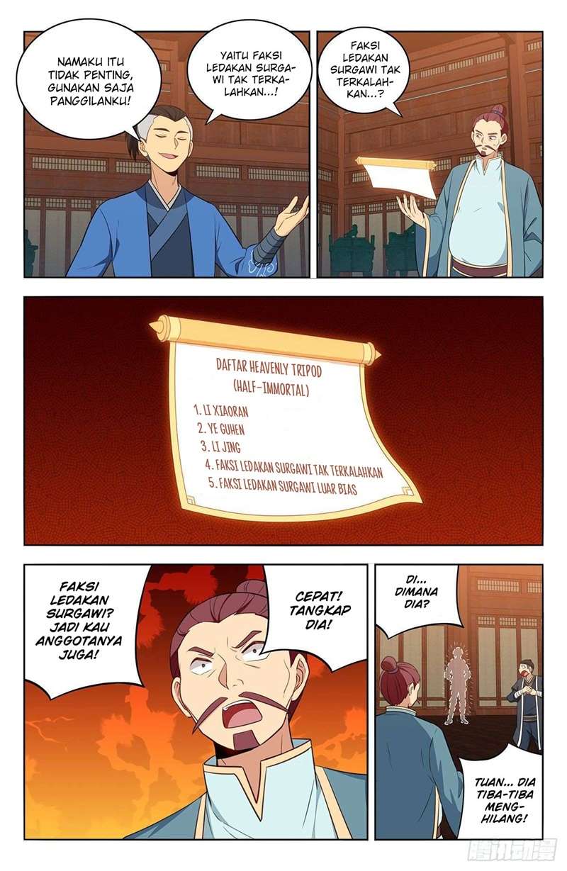 Strongest Anti M.E.T.A chapter 392 halaman 9
