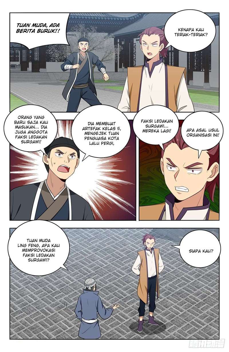 Strongest Anti M.E.T.A chapter 392 halaman 10