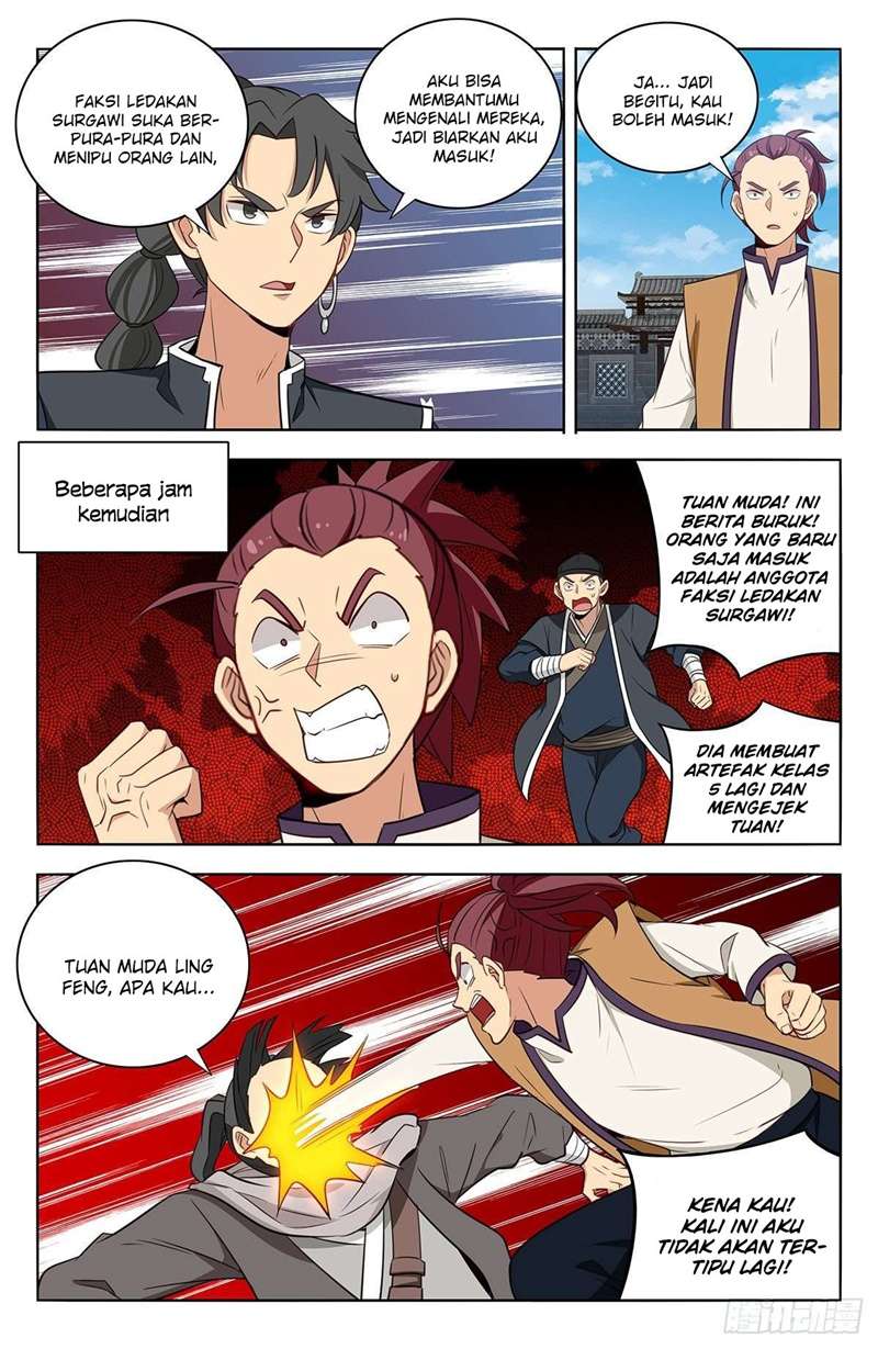 Strongest Anti M.E.T.A chapter 392 halaman 12