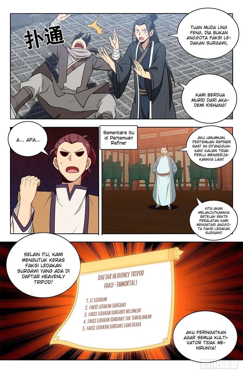 Strongest Anti M.E.T.A chapter 392 halaman 13