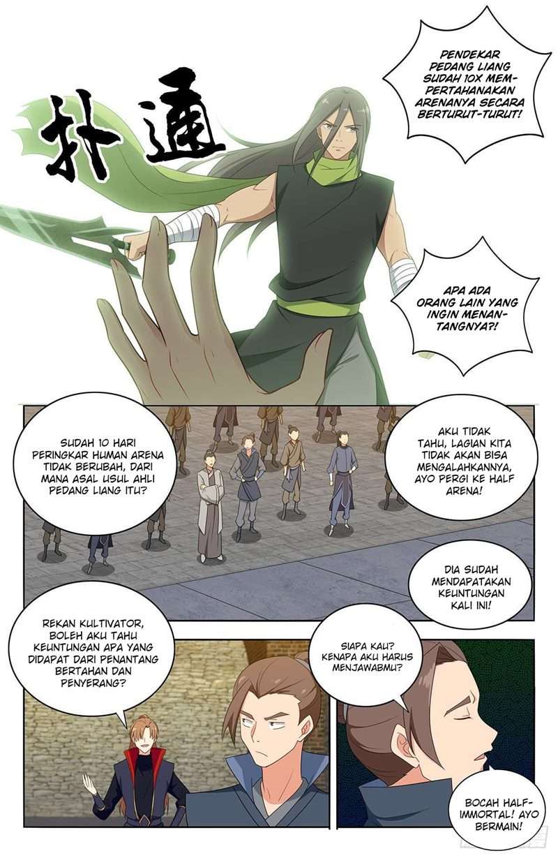 Strongest Anti M.E.T.A chapter 393 halaman 4