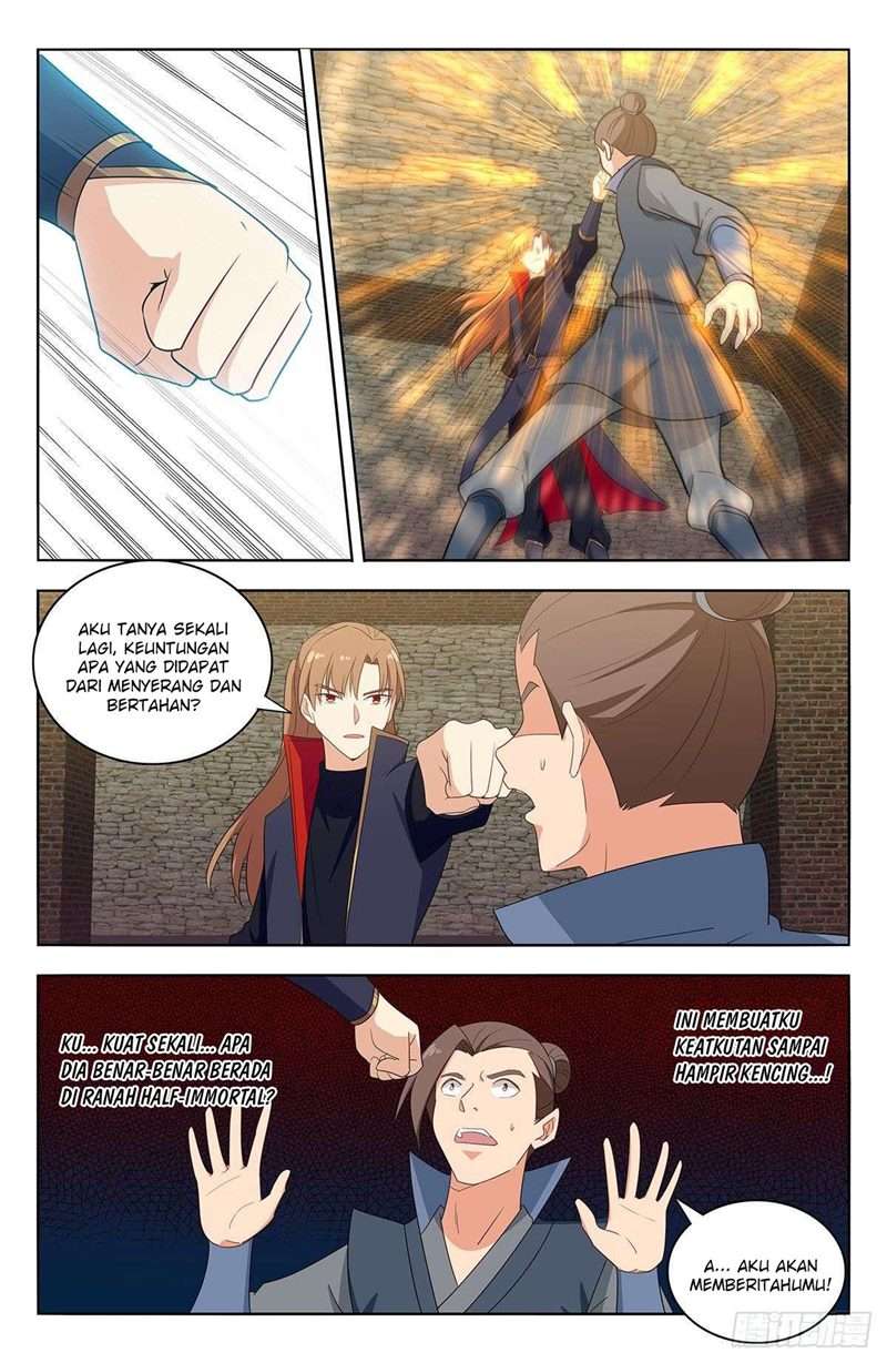 Strongest Anti M.E.T.A chapter 393 halaman 5