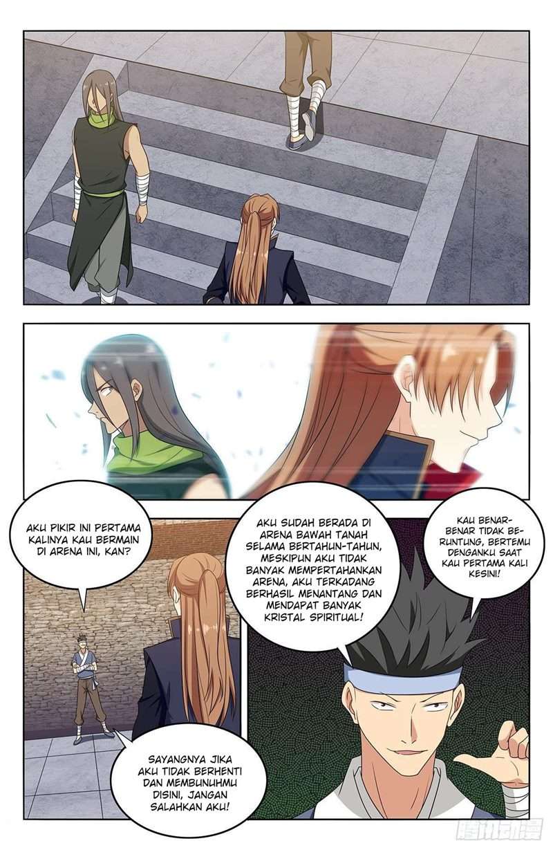 Strongest Anti M.E.T.A chapter 393 halaman 9