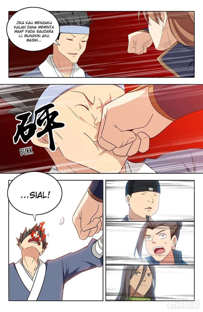 Strongest Anti M.E.T.A chapter 393 halaman 10
