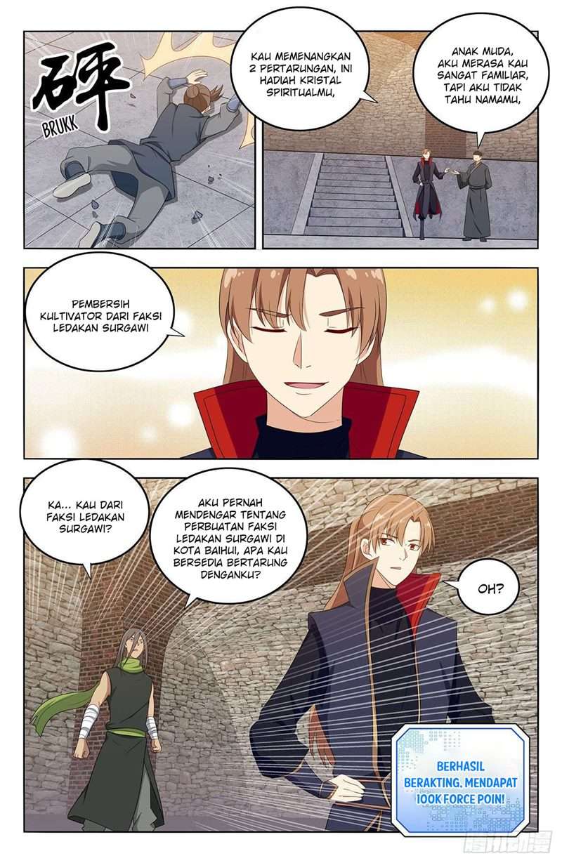 Strongest Anti M.E.T.A chapter 393 halaman 12