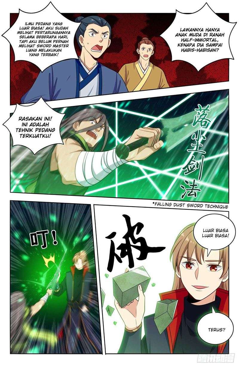 Strongest Anti M.E.T.A chapter 394 halaman 2