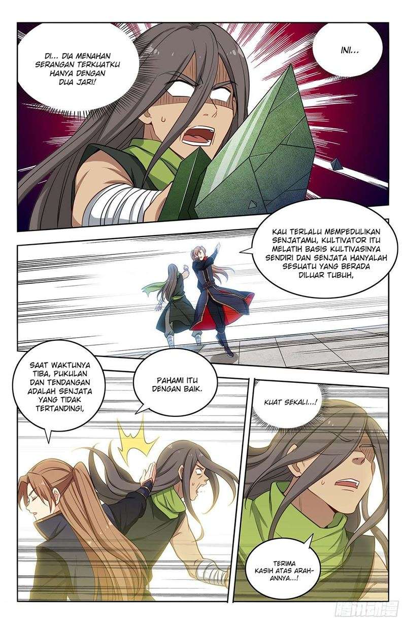 Strongest Anti M.E.T.A chapter 394 halaman 3