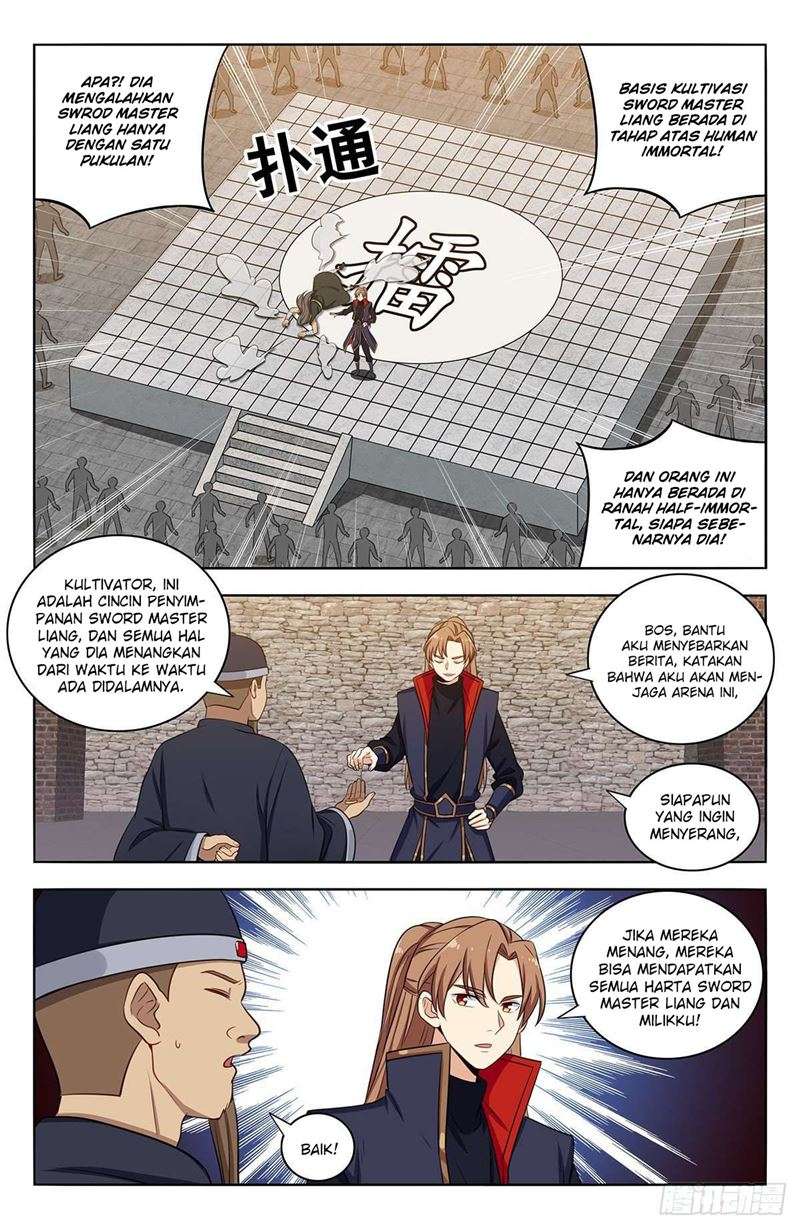 Strongest Anti M.E.T.A chapter 394 halaman 4
