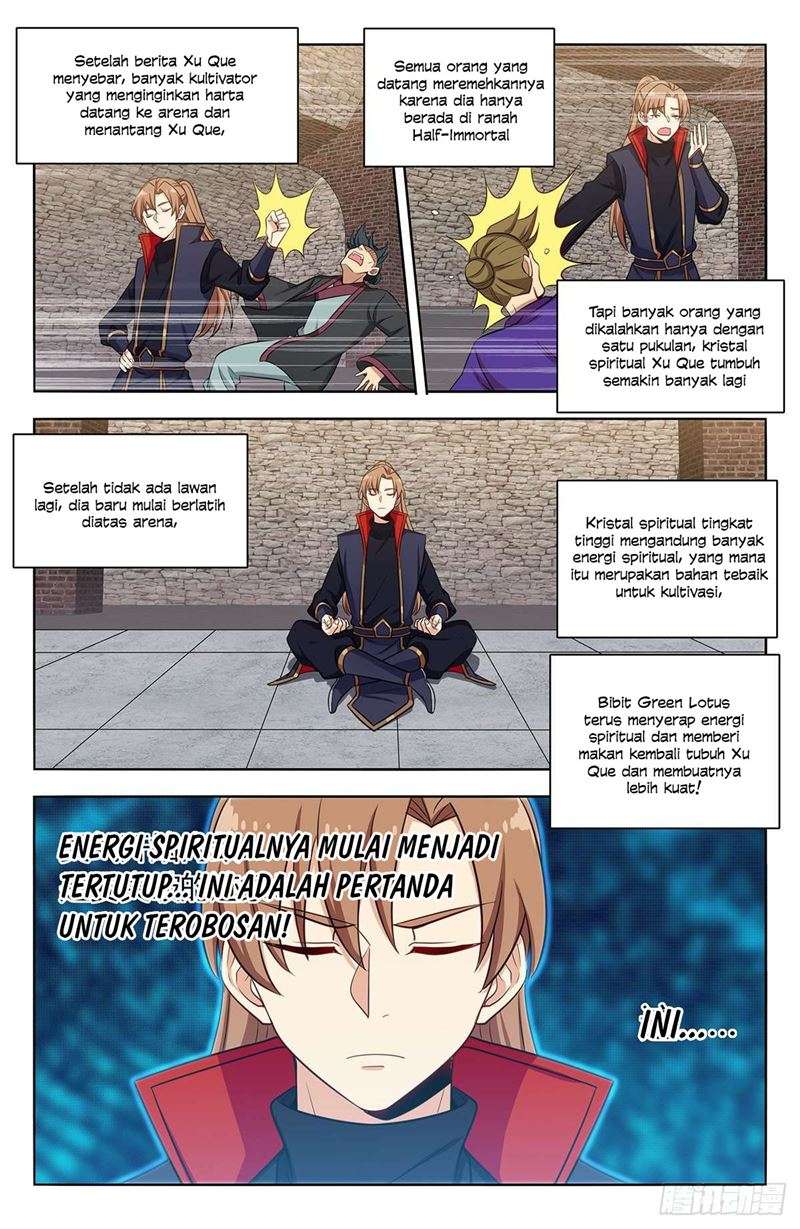 Strongest Anti M.E.T.A chapter 394 halaman 5