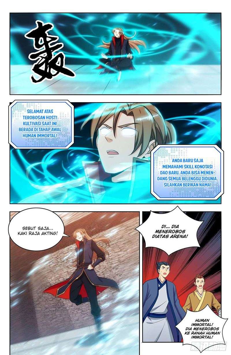 Strongest Anti M.E.T.A chapter 394 halaman 7
