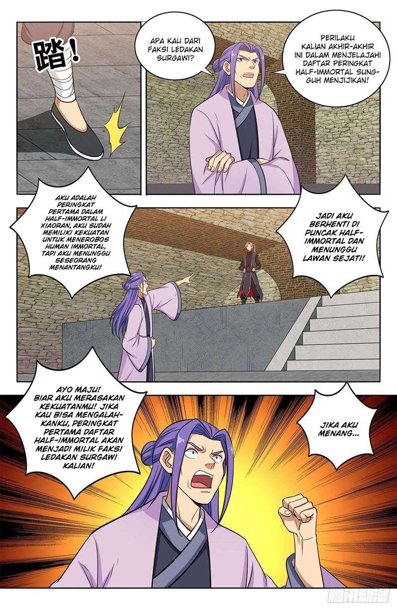 Strongest Anti M.E.T.A chapter 394 halaman 8