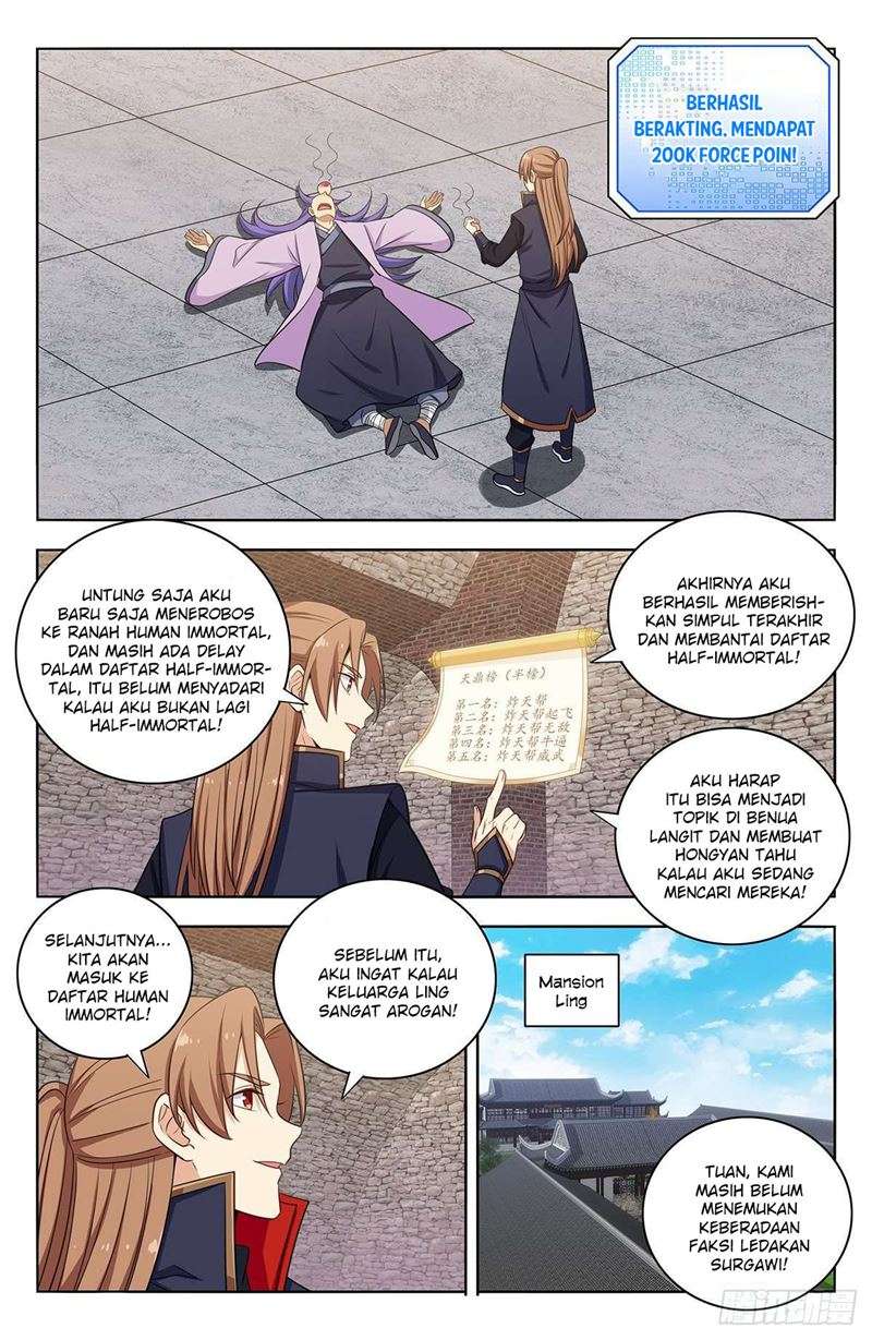 Strongest Anti M.E.T.A chapter 394 halaman 9