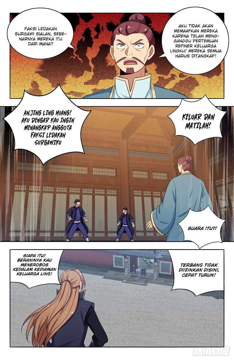 Strongest Anti M.E.T.A chapter 394 halaman 10