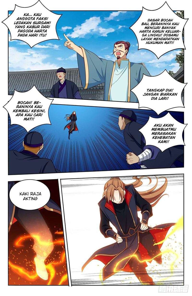 Strongest Anti M.E.T.A chapter 394 halaman 11