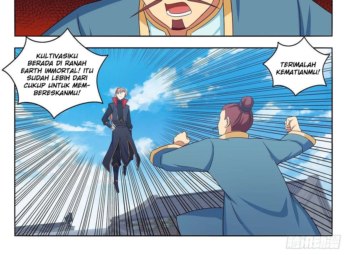 Strongest Anti M.E.T.A chapter 395 halaman 3