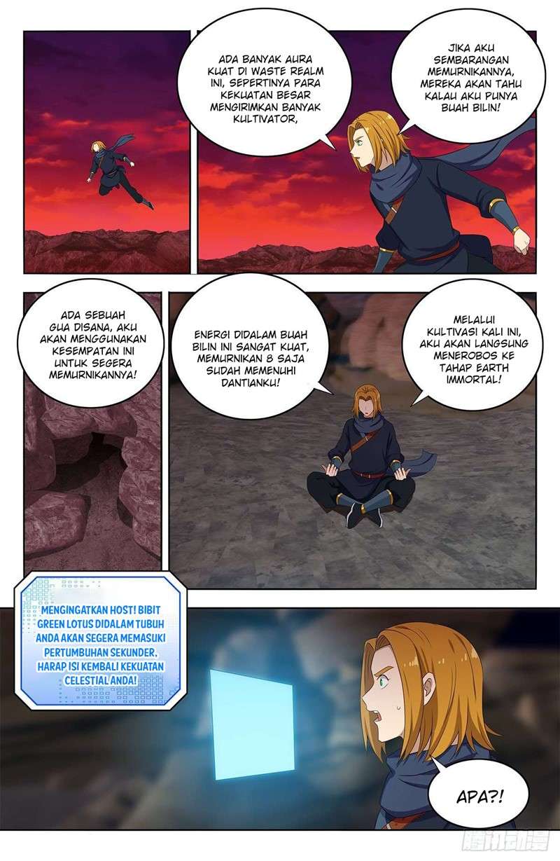 Strongest Anti M.E.T.A chapter 398 halaman 3