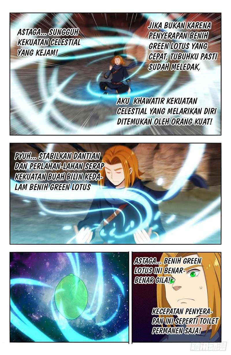 Strongest Anti M.E.T.A chapter 398 halaman 6