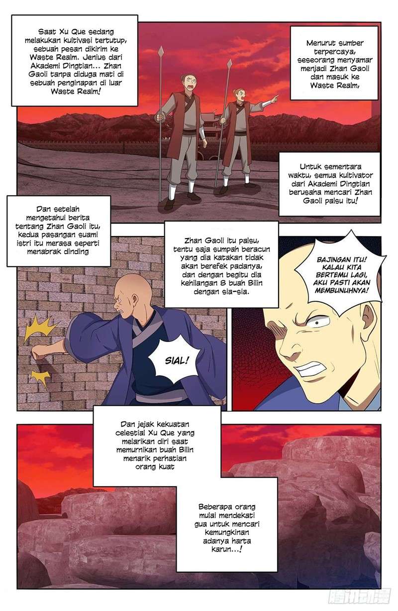 Strongest Anti M.E.T.A chapter 398 halaman 7