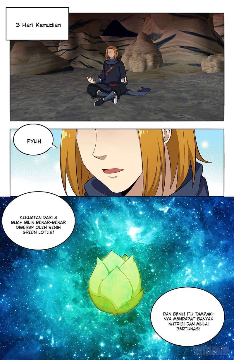 Strongest Anti M.E.T.A chapter 398 halaman 8