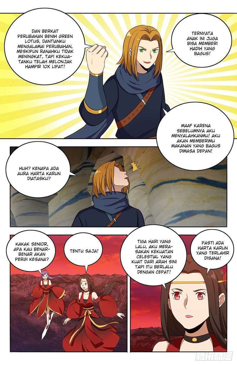 Strongest Anti M.E.T.A chapter 398 halaman 9