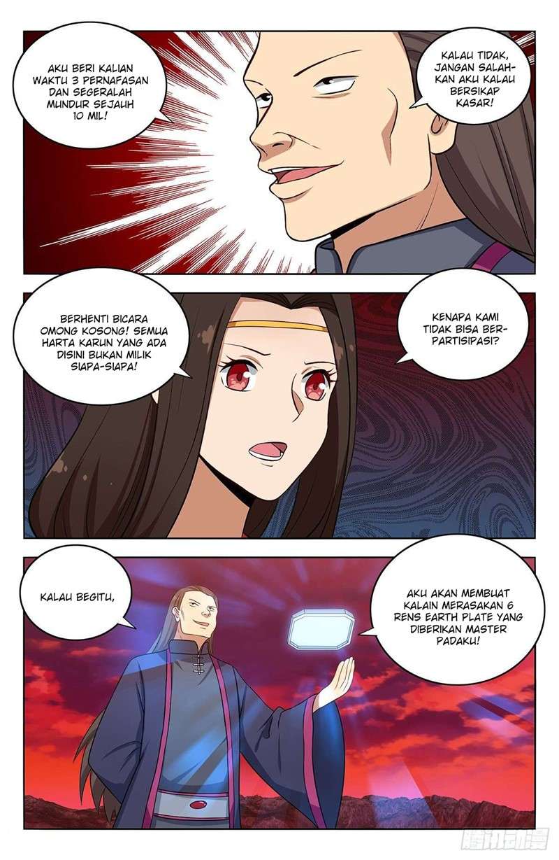Strongest Anti M.E.T.A chapter 398 halaman 11