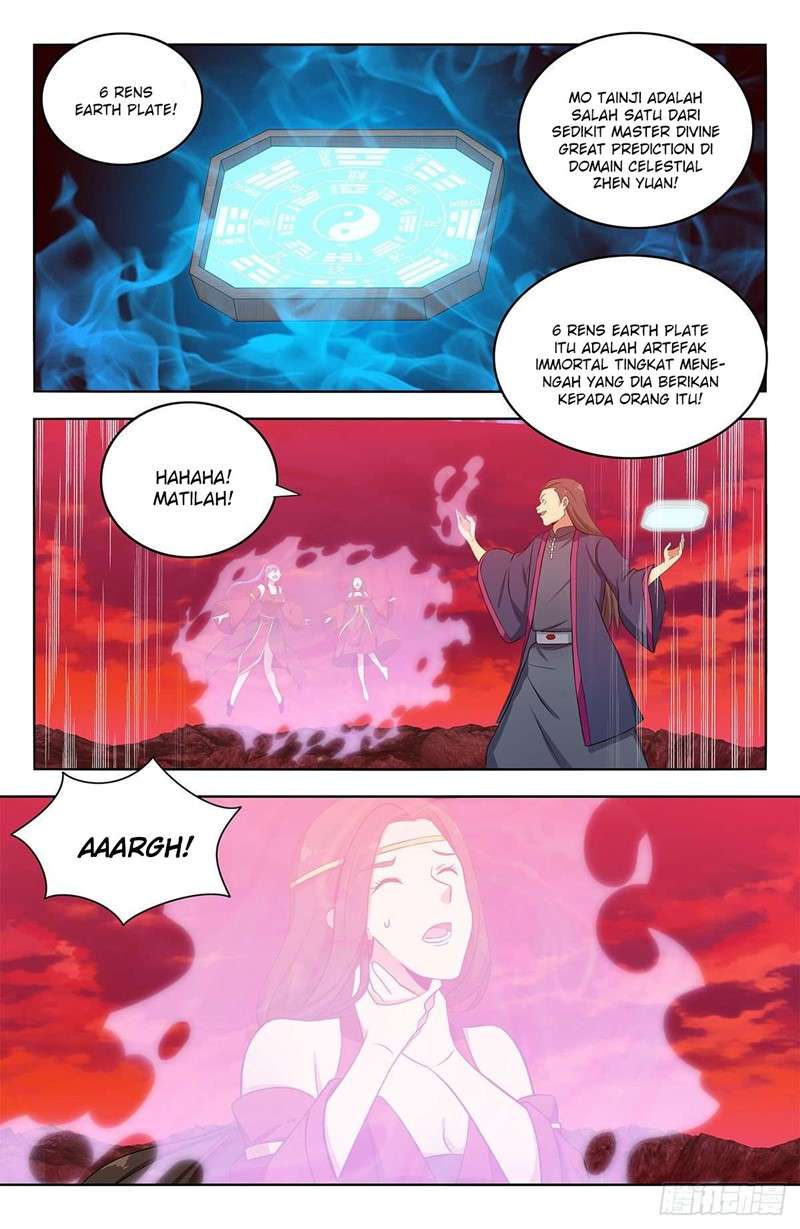 Strongest Anti M.E.T.A chapter 398 halaman 12