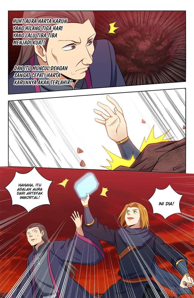 Strongest Anti M.E.T.A chapter 398 halaman 13