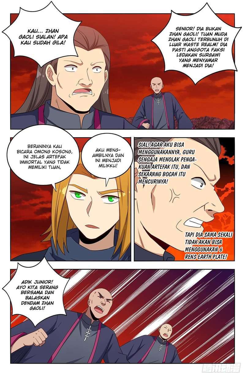 Strongest Anti M.E.T.A chapter 399 halaman 3