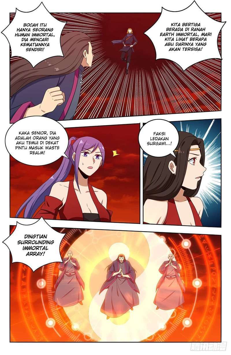 Strongest Anti M.E.T.A chapter 399 halaman 4