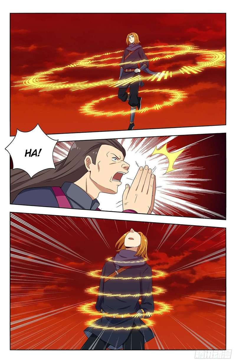 Strongest Anti M.E.T.A chapter 399 halaman 5