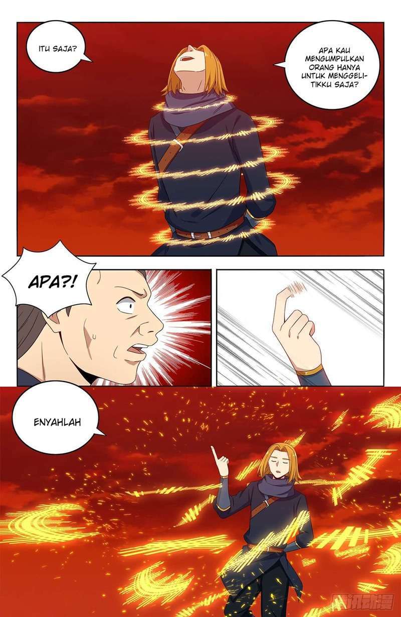 Strongest Anti M.E.T.A chapter 399 halaman 6