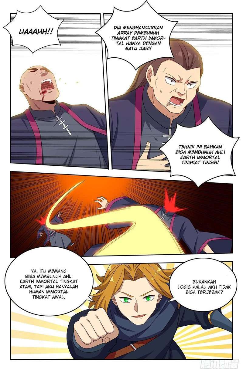 Strongest Anti M.E.T.A chapter 399 halaman 7