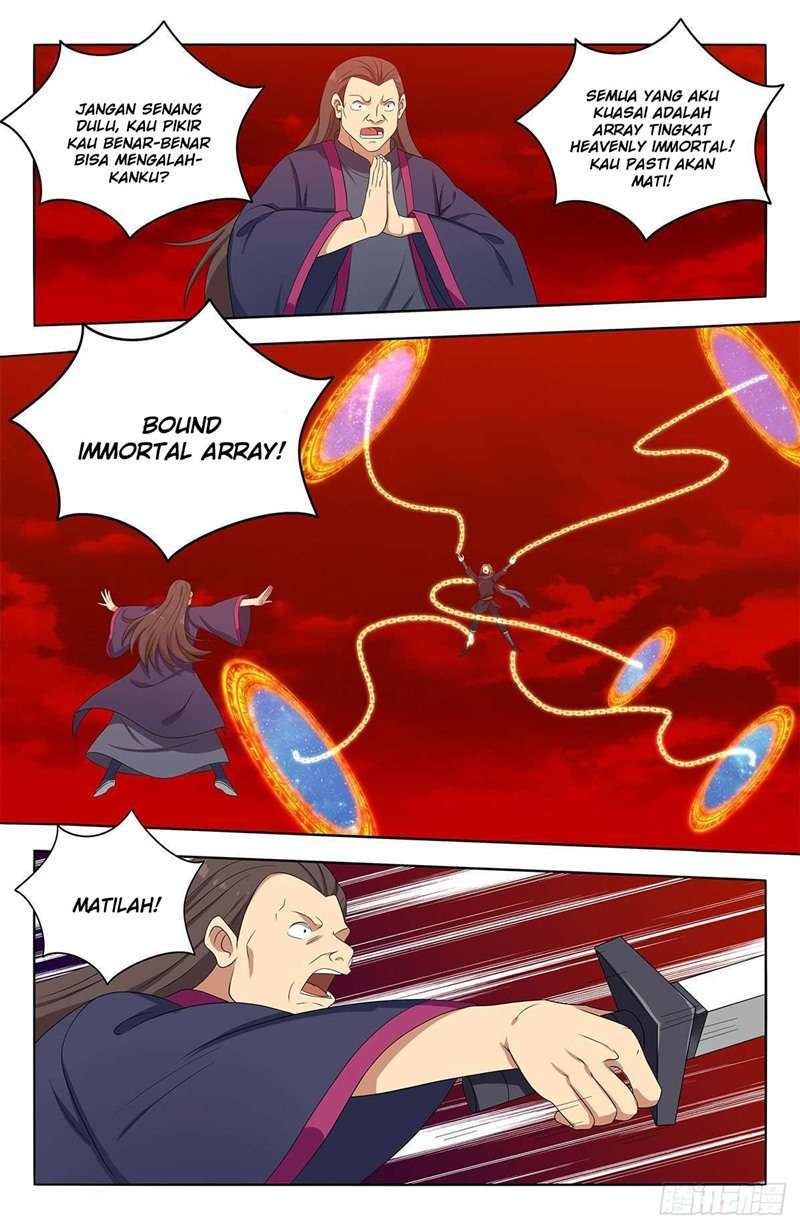 Strongest Anti M.E.T.A chapter 399 halaman 8