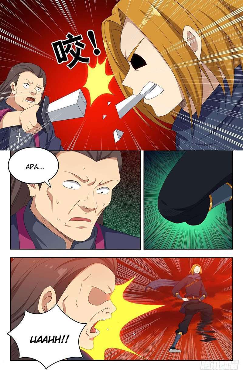 Strongest Anti M.E.T.A chapter 399 halaman 9