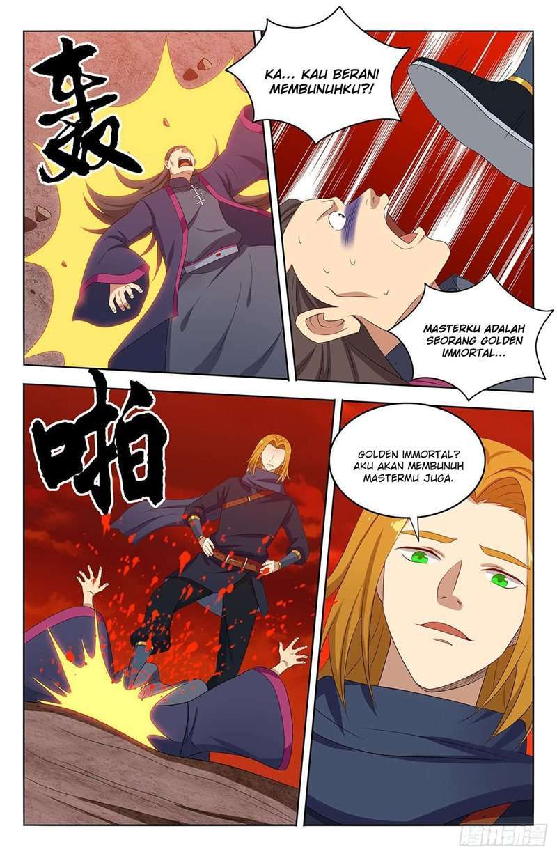 Strongest Anti M.E.T.A chapter 399 halaman 10