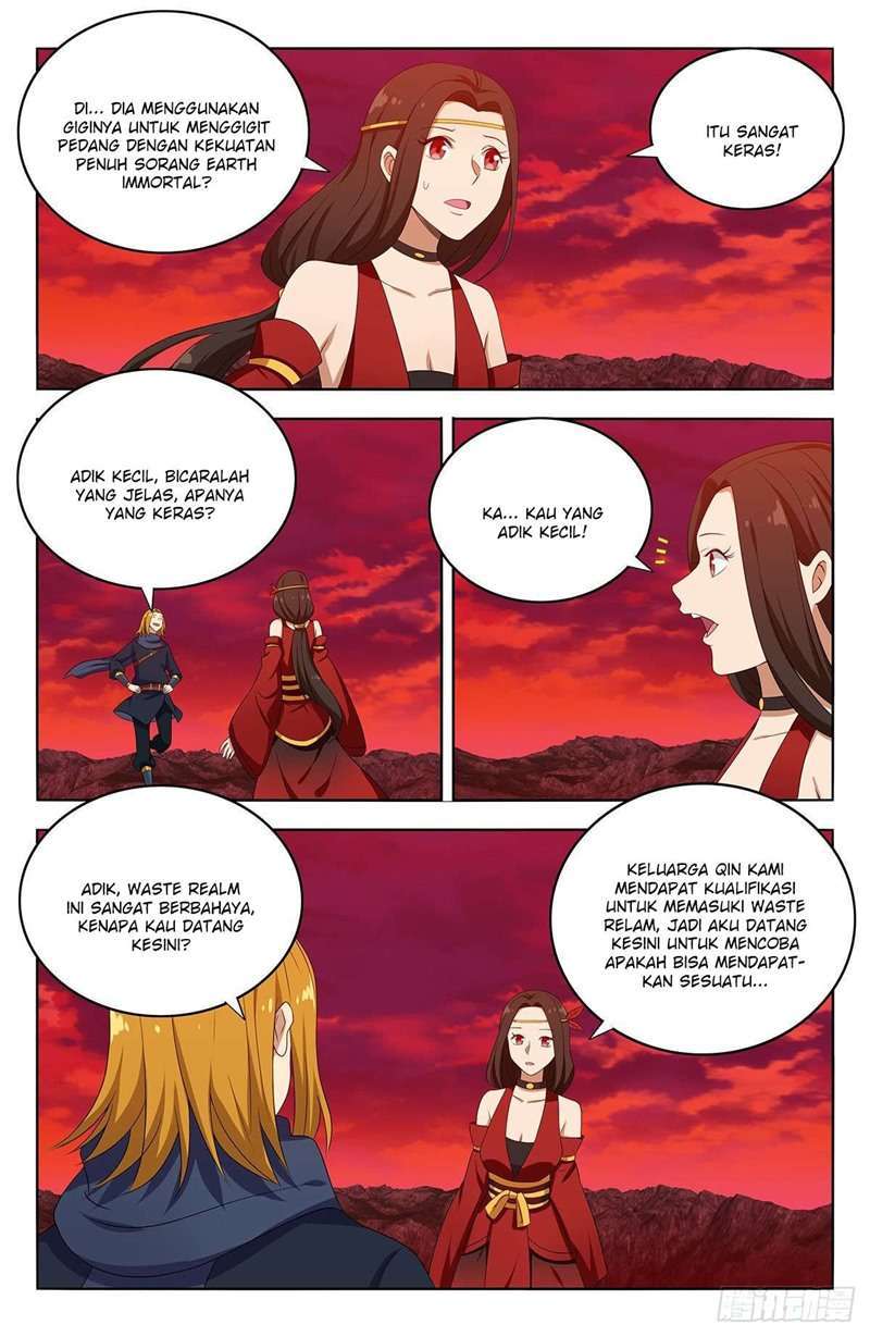 Strongest Anti M.E.T.A chapter 399 halaman 11