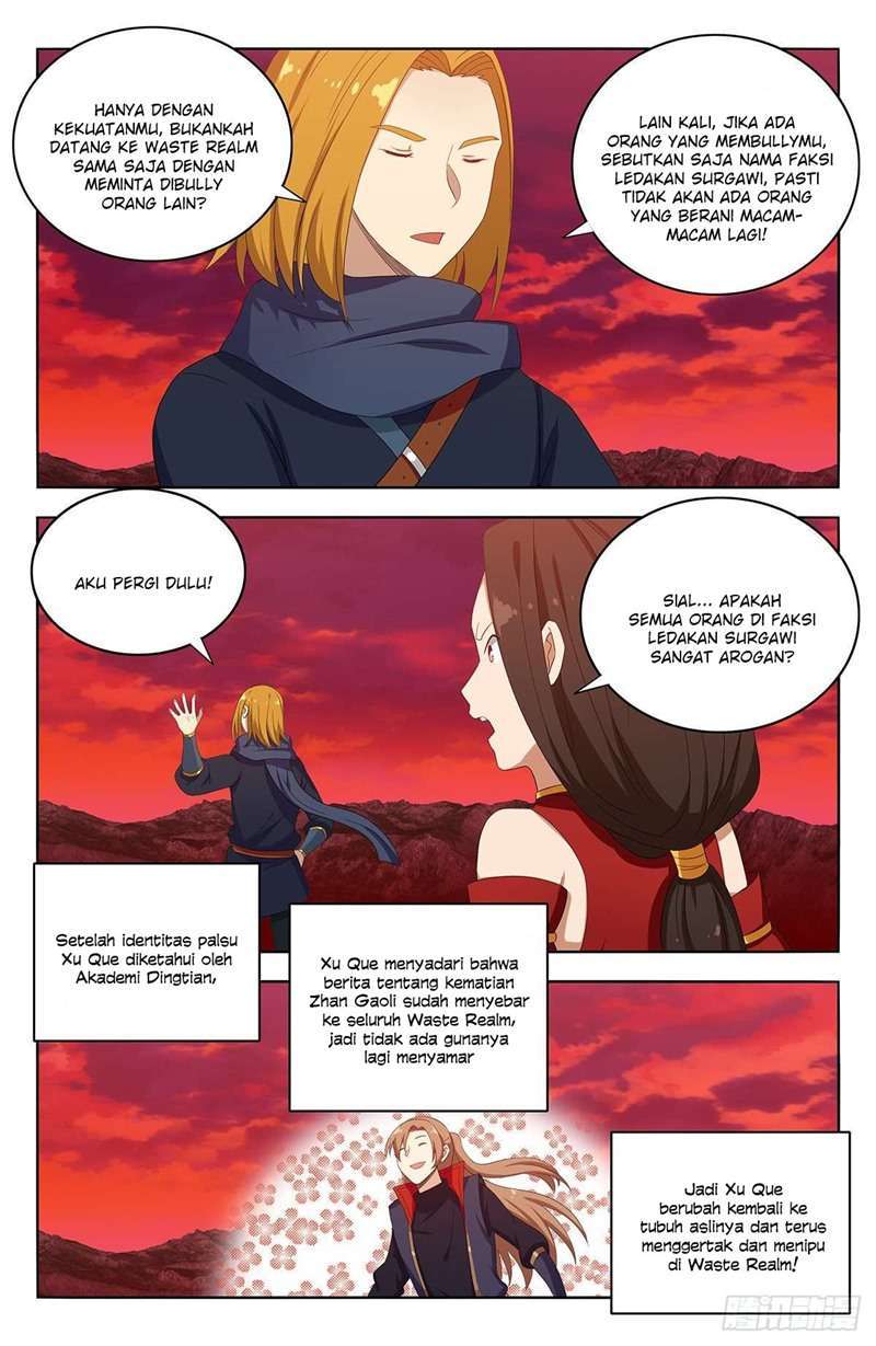 Strongest Anti M.E.T.A chapter 399 halaman 12