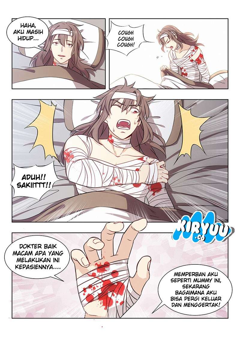 Strongest Anti M.E.T.A Bab 4 halaman 8