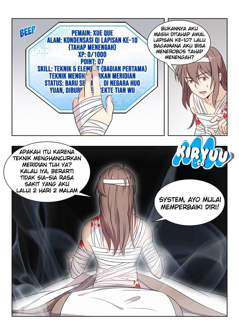 Strongest Anti M.E.T.A Bab 4 halaman 14