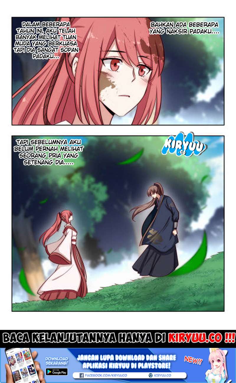 Strongest Anti M.E.T.A chapter 40 halaman 3