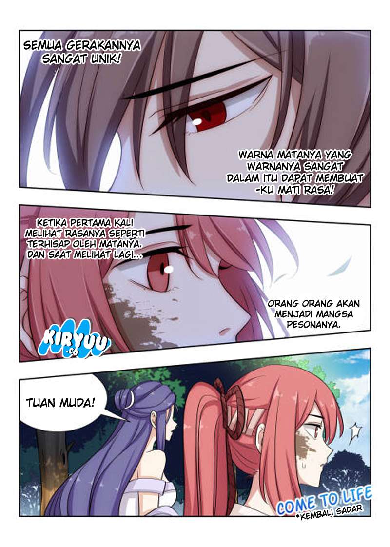 Strongest Anti M.E.T.A chapter 40 halaman 4