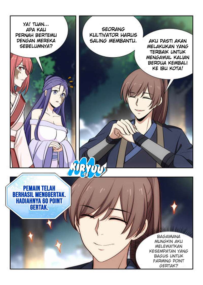 Strongest Anti M.E.T.A chapter 40 halaman 6
