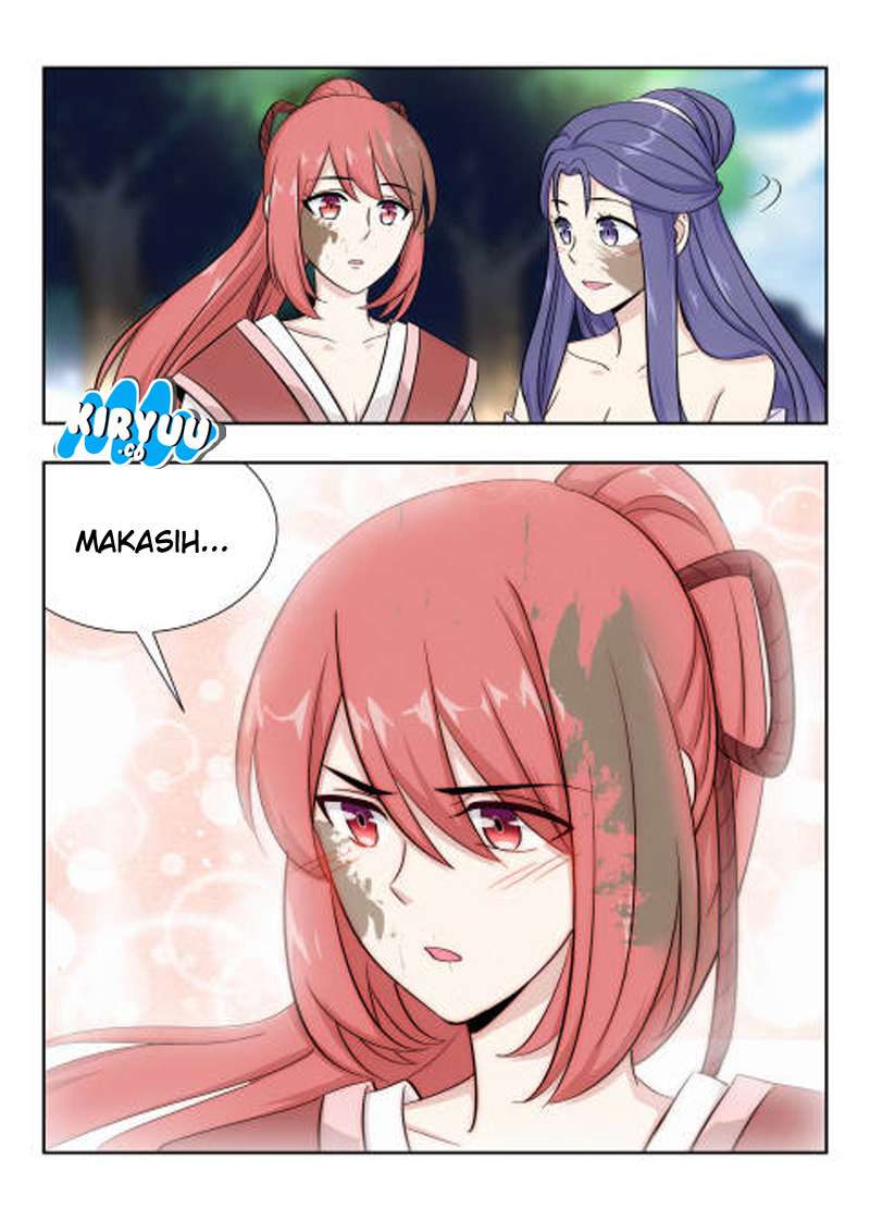 Strongest Anti M.E.T.A chapter 40 halaman 7